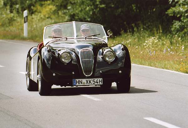 Jaguar XK